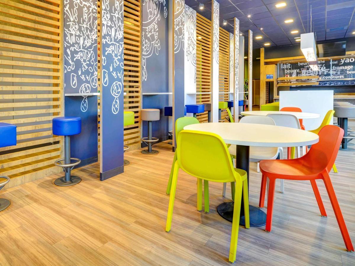 Ibis Budget Rueil Malmaison Exterior photo